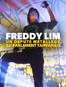 Freddy Lim, un député métalleux au parlement taïwanais