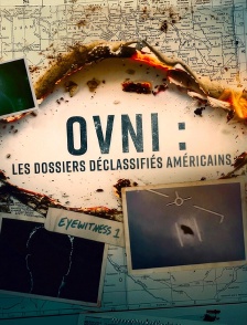 Ovni : les dossiers déclassifiés américains