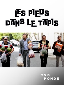 TV5MONDE - Les pieds dans le tapis