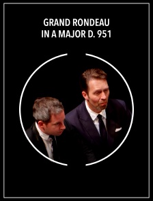Grand Rondeau in A major D. 951