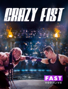 Molotov Channels TEST FAST - Crazy Fist