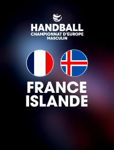 Handball - Euro masculin : France / Islande