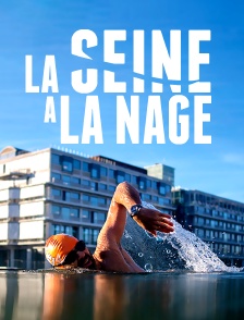 La Seine à la nage
