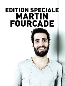 Edition spéciale Martin Fourcade