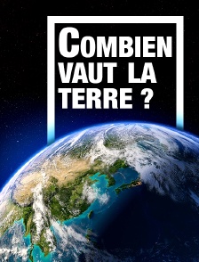 Combien vaut la Terre ?