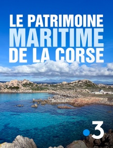 France 3 - Le patrimoine maritime de la Corse
