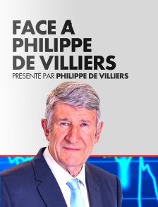 Face à Philippe de Villiers