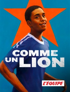 Comme un lion