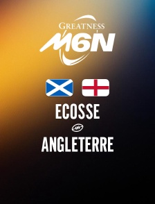 Rugby - Tournoi des Six Nations : Ecosse / Angleterre