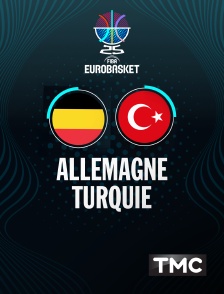 TMC - Basket - EuroBasket 2025 : Finale