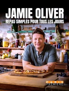 Jamie Oliver : repas simples pour tous les jours