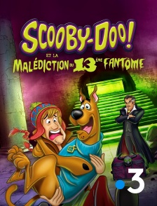 France 3 - Scooby-Doo ! et la malédiction du 13ème fantôme