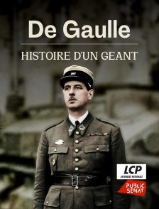 LCP Public Sénat - De Gaulle : histoire d'un géant