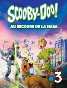 France 3 - Scooby-Doo au secours de la Nasa