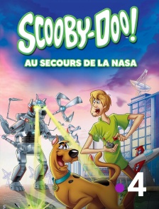 France 4 - Scooby-Doo au secours de la Nasa