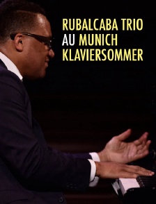 Rubalcaba Trio au Munich Klaviersommer