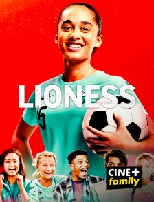 CINE+ Family - Lioness