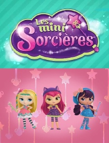 Les mini sorcières