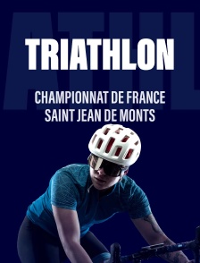 Championnat de France Saint Jean de Monts