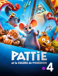 France 4 - Pattie et la colère de Poséidon