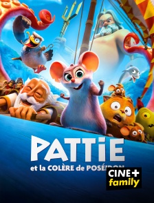 Pattie et la colère de Poséidon