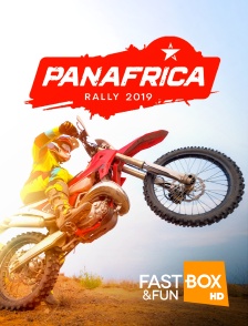 Fast&FunBox - Panafrica Rally 219