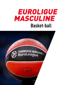 Basket-ball - Euroligue masculine