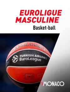 Basket-ball - Euroligue masculine