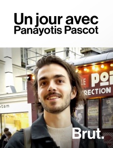 Brut - Un jour avec Panayotis Pascot en replay