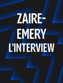 Warren Zaire-Emery, l'interview