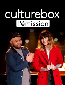 Culturebox l'émission