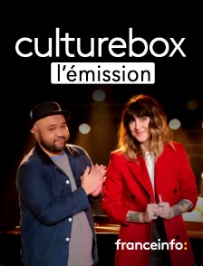 franceinfo: - Culturebox l'émission