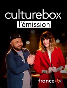 Culturebox - Culturebox l'émission