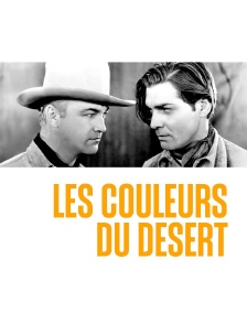 Les couleurs du désert