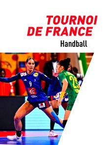 Handball : Tournoi de France féminin