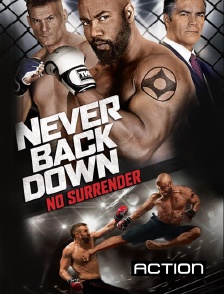 Never Back Down : No Surrender