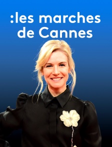 Les marches de Cannes