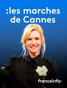 franceinfo: - Les marches de Cannes