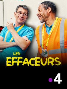 France 4 - Les effaceurs