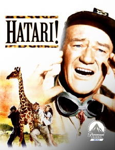 Paramount Channel Décalé - Hatari !