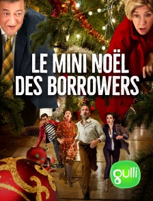 Gulli - Le mini Noël des Borrowers