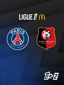 Match Paris-SG / Rennes en streaming