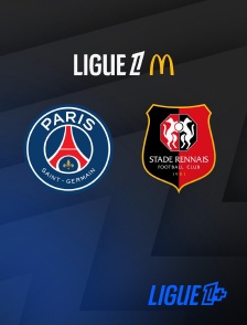 Match Paris-SG / Rennes en streaming