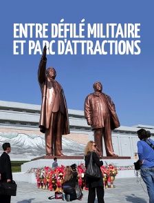 Corée du Nord : Entre défilé militaire et parc d'attractions