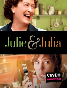 CINE+ Emotion - Julie & Julia