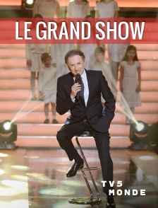 TV5MONDE - Le grand show