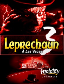 Molotov channels - Leprechaun à Las Vegas