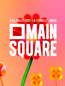 Main Square Festival 2025