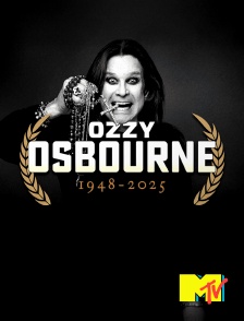 MTV - Ozzy Osbourne: 1948-2025