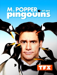 TFX - M. Popper et ses pingouins